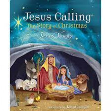 Jesus Calling The Story of Christmas - Sarah Young